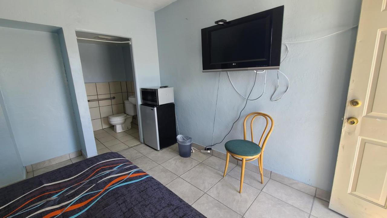 Green Spot Motel Victorville Exterior foto
