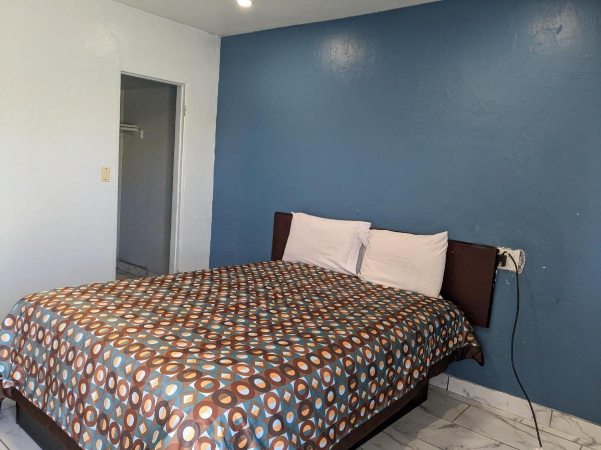 Green Spot Motel Victorville Exterior foto