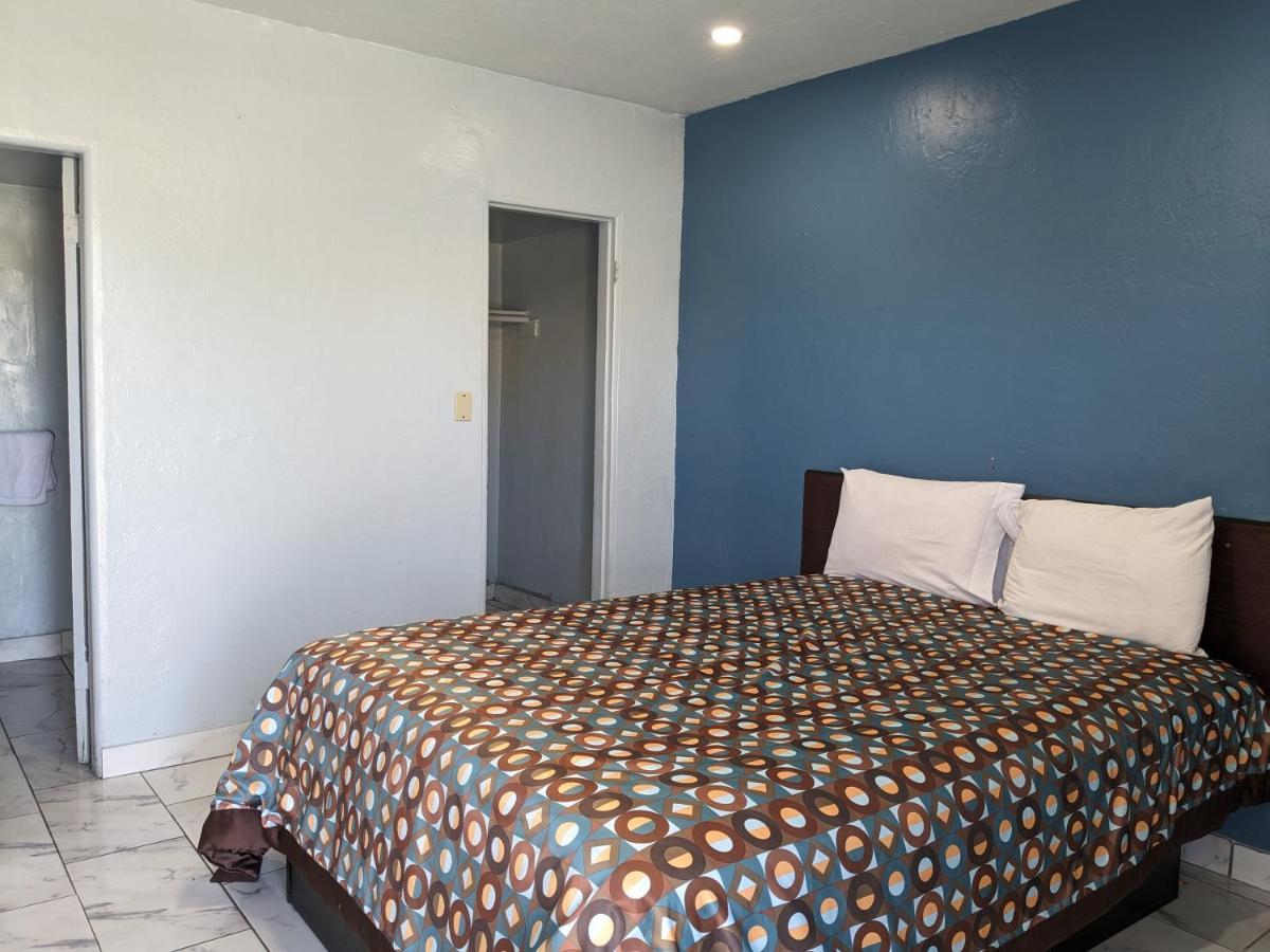 Green Spot Motel Victorville Exterior foto